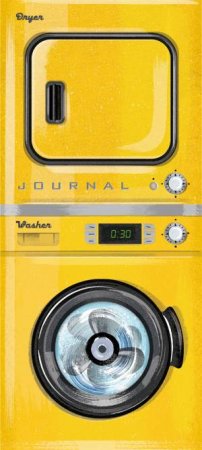 Vintage Washer Dryer Journal by Various