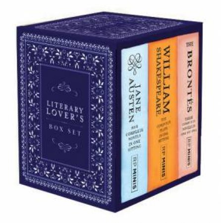 Literary Lover's Box Set by Various