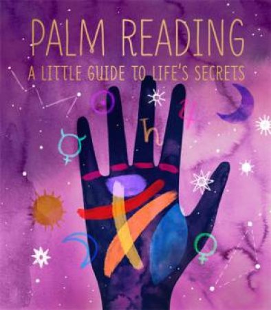 Palm Reading by Dennis Fairchild & Katie Vernon