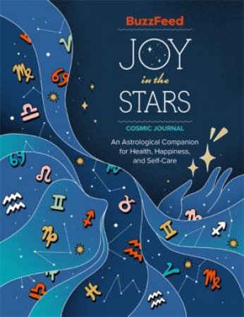 BuzzFeed Joy in the Stars Cosmic Journal by Brianne Hogan & Buzzfeed