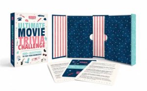 Turner Classic Movies Ultimate Movie Trivia Challenge by Frank Miller