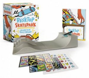 Desktop Skatepark by Donald Lemke