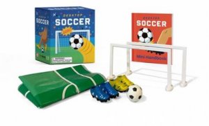 Desktop Soccer by Christina Rosso-Schneider