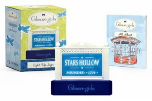 Gilmore Girls: Stars Hollow Light-Up Sign by Michelle Morgan