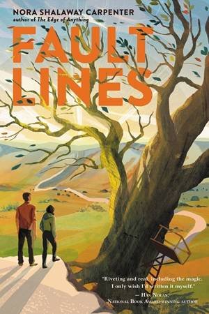 Fault Lines by Nora Shalaway Carpenter