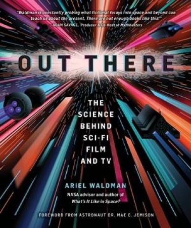 Out There by Ariel Waldman