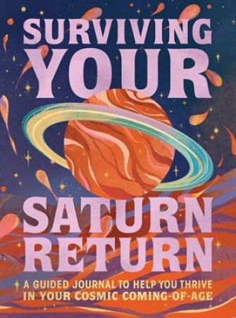 Surviving Your Saturn Return by Phoebe Fenrir