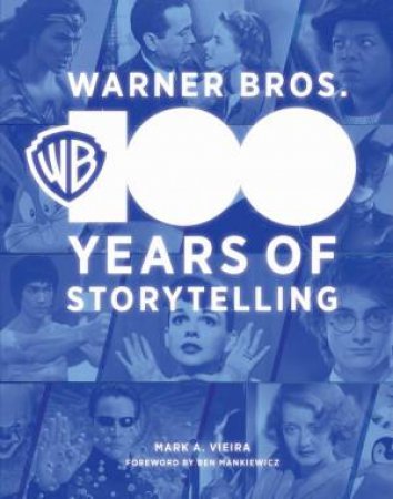 Warner Bros. by Mark Vieira & Warner Bros. Consumer Pr Inc.