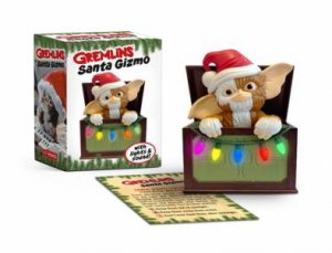 Gremlins: Santa Gizmo by Running Press