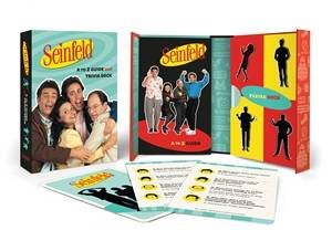 Seinfeld: A to Z Guide and Trivia Deck by Tom Brennan