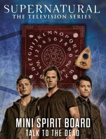 Supernatural Mini Spirit Board by Noetta Harjo