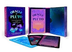 Oracle of Pluto by Aubrey Houdeshell & Rose Ides