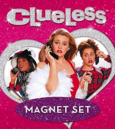 Clueless Magnet Set by Lauren Emily Whalen