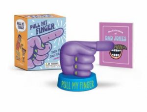 Pull My Finger by Derby Hawkins