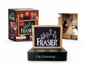 Frasier: Light-Up Sign by Michelle Morgan