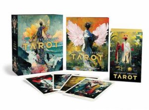 The Artist Decoded Tarot by Jennifer Sodini & Grant Yoshino