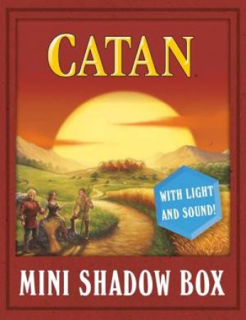 CATAN Mini Shadow Box by Running Press