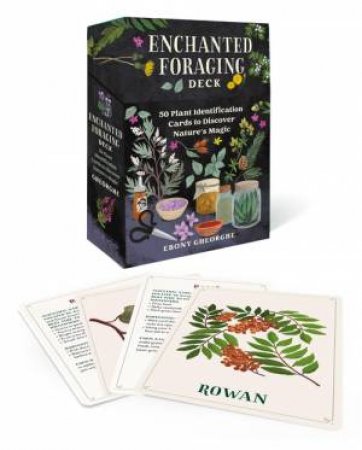 Enchanted Foraging Deck by Ebony Gheorghe