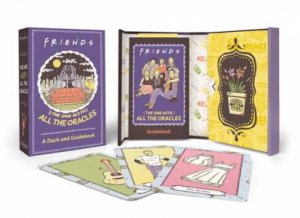 Friends: The One with All the Oracles by Kara Nesvig & Kentaro Yoshida