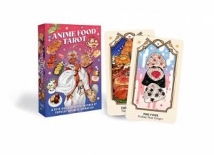 Anime Food Tarot by Emily Bushman & Le Delicatessen