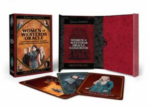 Game of Thrones & House of the Dragon: Women of Westeros Oracle by Ivy O'Neil & Warner Bros. Consumer Pr Inc.