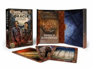 Supernatural Oracle by Sarah Elynn & Jan Meininghaus