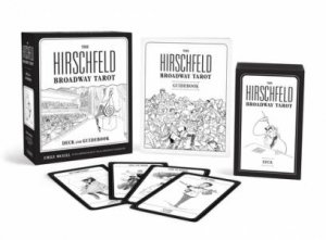 The Hirschfeld Broadway Tarot by Emily McGill