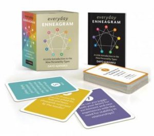 Everyday Enneagram by Dayo Ajanaku