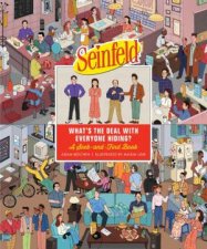 Seinfeld Whats the Deal with Everyone Hiding