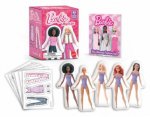 Barbie Magnet Set