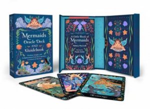 Mermaids Oracle Deck and Guidebook by Melissa Maxwell