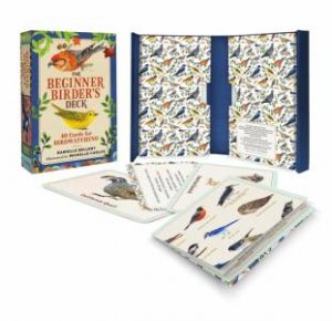 The Beginner Birder's Deck by Danielle Belleny & Michelle Carlos