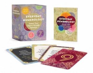 MK Everyday Numerology by Donyae Coles