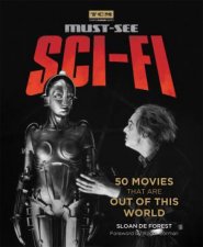 Turner Classic Movies MustSee Scifi