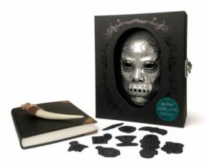 Harry Potter Dark Arts Collectible Set by Donald Lemke