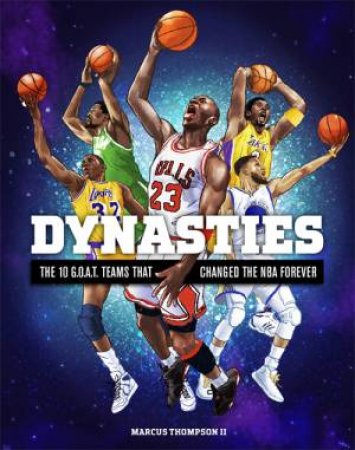 Dynasties by Marcus Thompson