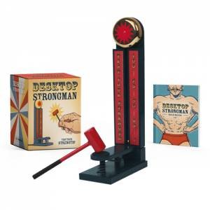 Desktop Strongman by Derby Hawkins