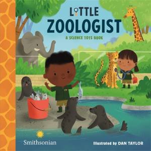 Little Zoologist by Dan Taylor & Dan Taylor