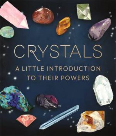 Crystals by Mara Penny