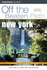 Off The Beaten Path New York  5 Ed