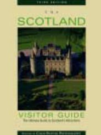 Scotland Visitor Guide - 3 Ed by Baxter Photography