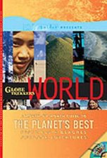 Globe Trekkers World The Planets Best