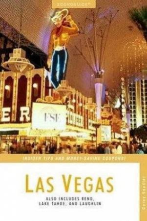 Econoguide: Las Vegas 5th Ed by Corey Sler