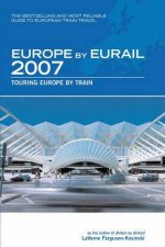 Europe By Eurail 2007 31st Ed