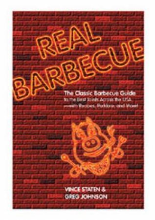 Real Barbecue by Vince et al Staten