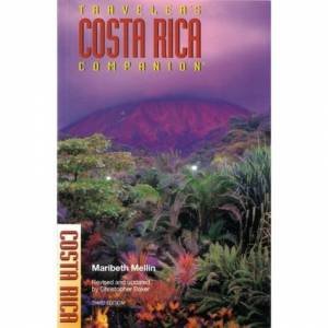 Traveller's Companion Costa Rica 3rd Ed by Maribeth Mellin