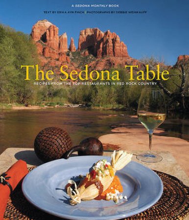 Sedona Table by Erika Ayn Finch