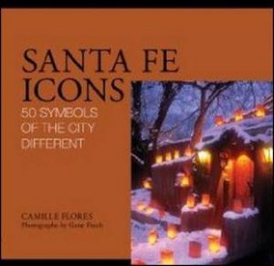 Santa Fe Icons by Camille Flores