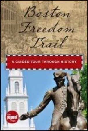 Boston's Freedom Trail by Anna Mantzaris