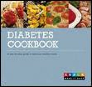 Knack: Diabetes Cookbook: A Step-by-Step Guide to Delicious, Healthy Meals by Nancy Maar